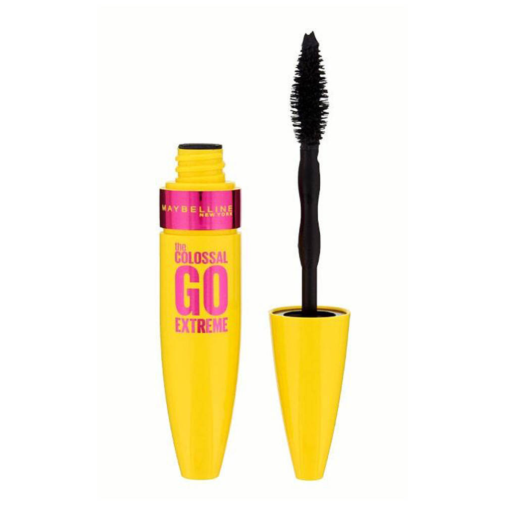 Тушь для ресниц Maybelline New York Colossal Go Extreme - Leather Black 9.5ml (30108387), Черный
Тушь для ресниц Maybelline New York Colossal Go Extreme - Leather Black 9.5ml (30108387), Черный