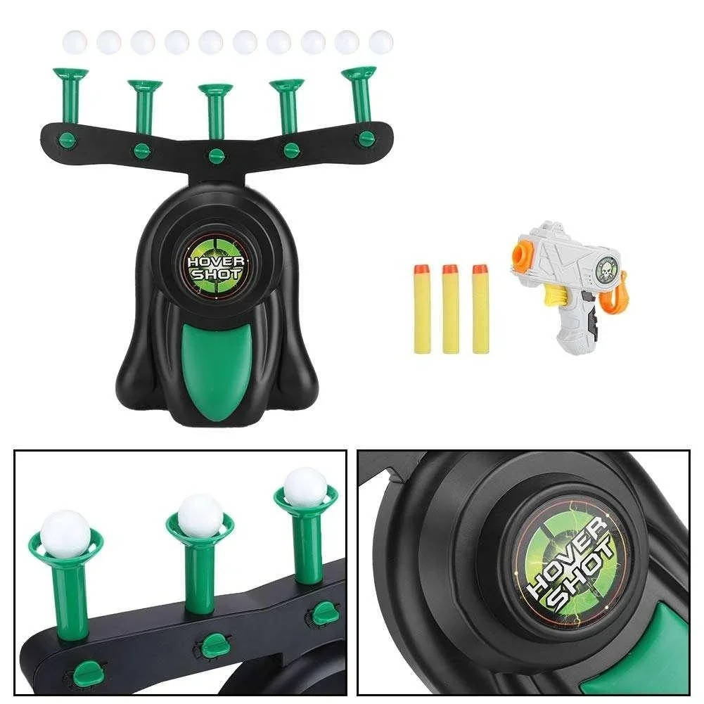 Детский воздушный игровой тир Hover Shot
Детский воздушный игровой тир Hover Shot