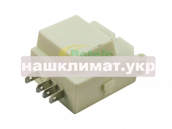 Таймер оттайки ТИМ-01 (ТЭУ-01-2) холодильника Indesit, Ariston, Stinol, Nord (C00298587)
Таймер оттайки ТИМ-01 (ТЭУ-01-2) холодильника Indesit, Ariston, Stinol, Nord (C00298587)