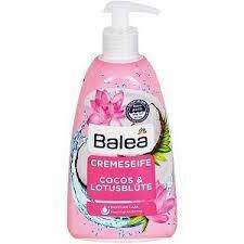 Жидкое мыло Balea CremeSeife Cocos & Lotus (с кокосом), 500 мл 
Жидкое мыло Balea CremeSeife Cocos & Lotus (с кокосом), 500 мл