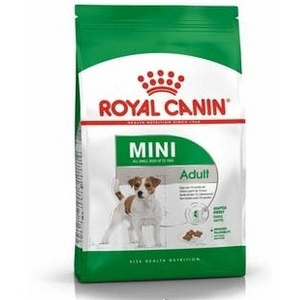 Royal Canin (Роял Канин) Mini Adult сухой корм для взрослых собак малых пород от 10 мес. до 8 лет 8 кг
Royal Canin (Роял Канин) Mini Adult сухой корм для взрослых собак малых пород от 10 мес. до 8 лет 8 кг