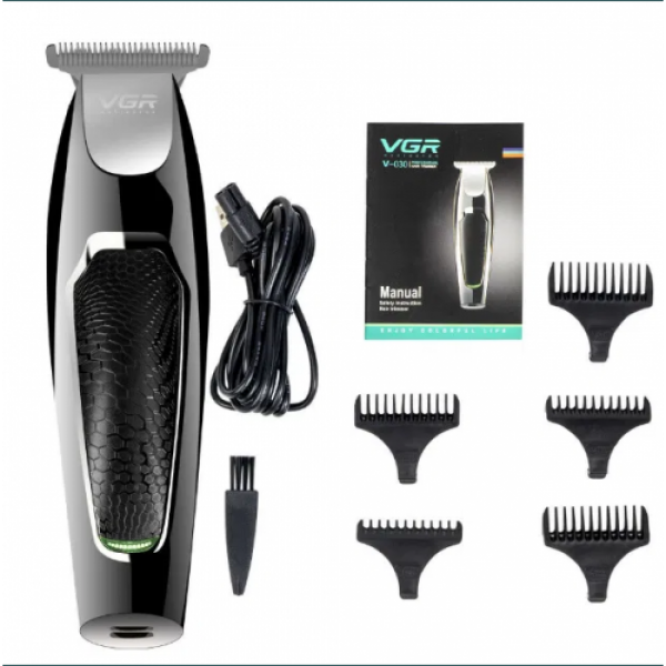 Профессиональная аккумуляторная машинка для стрижки 5 насадок стрижка VGR Navigator Professional V-030 USB!
Профессиональная аккумуляторная машинка для стрижки 5 насадок стрижка VGR Navigator Professional V-030 USB!