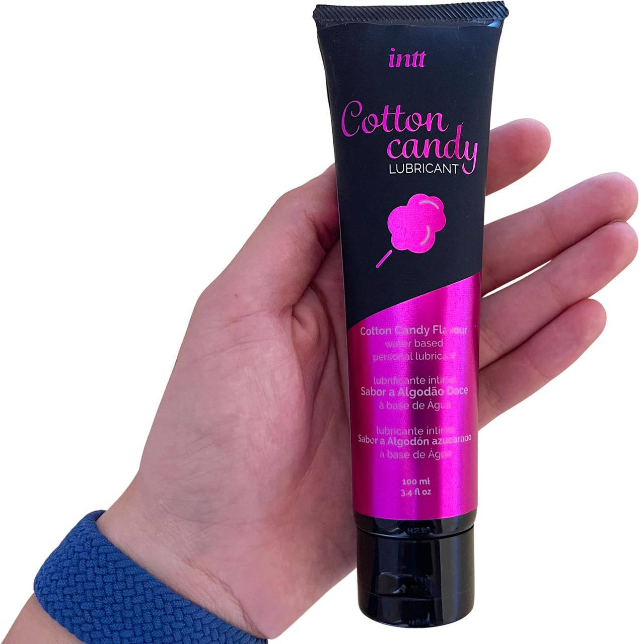 Смазка на водной основе Intt Cotton Candy (100 мл) вкус Сладкая Вата, густой и скользкий, оральная
Смазка на водной основе Intt Cotton Candy (100 мл) вкус Сладкая Вата, густой и скользкий, оральная