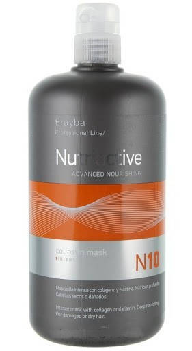 Питательная маска с коллагеном и эластином Erayba Collastin Intense Nourishing Mask N10,1000мл
Питательная маска с коллагеном и эластином Erayba Collastin Intense Nourishing Mask N10,1000мл