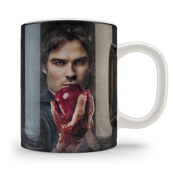 Кружка Geek Land Дневники Вампира The Vampire Diaries Дэймон Сальваторе VD.002.22, Белый
Кружка Geek Land Дневники Вампира The Vampire Diaries Дэймон Сальваторе VD.002.22, Белый