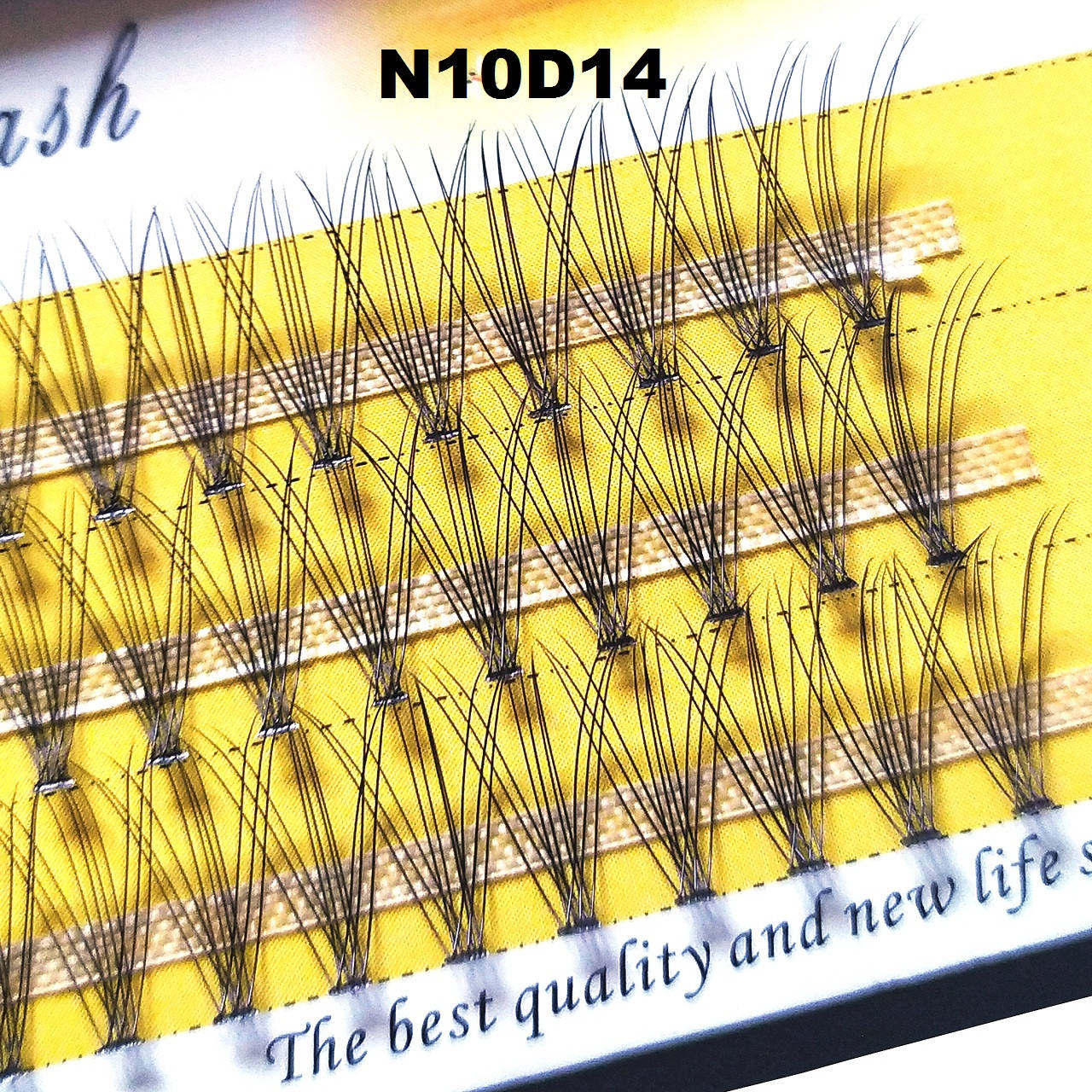 Ресницы Nesura Eyelash 10D, 14 мм, изгиб D, 0,10, 60 пучков ресницы Несура накладные, Черный
Ресницы Nesura Eyelash 10D, 14 мм, изгиб D, 0,10, 60 пучков ресницы Несура накладные, Черный