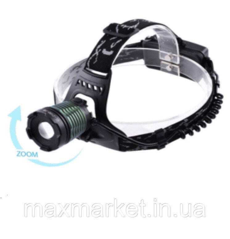 Самый мощный аккумуляторный фонарик на голову Police 2188/T6 со светодиодом T6 1000Lumen, Черный
Самый мощный аккумуляторный фонарик на голову Police 2188/T6 со светодиодом T6 1000Lumen, Черный