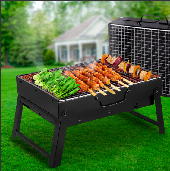 Складной портативный мангал для гриля BBQ Оригинальный Подарок мужчине,мужу, парню, дедушке, папе
Складной портативный мангал для гриля BBQ Оригинальный Подарок мужчине,мужу, парню, дедушке, папе