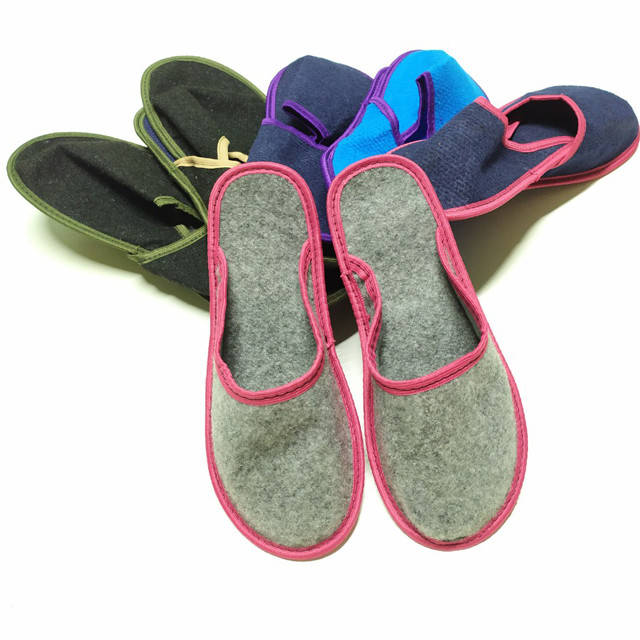 Тапочки для гостей 5 в 1, тапочки для гостей, гости, пять тапочек в наборе с 38 по 44р.