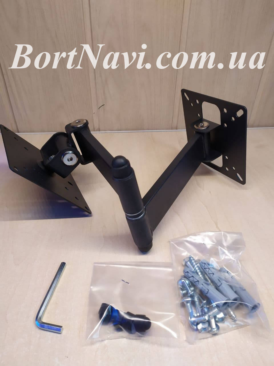 Выносной, поворотно-наклонный кронштейн КВАДО К-22 для телевизоров 14"-23", Черный
Выносной, поворотно-наклонный кронштейн КВАДО К-22 для телевизоров 14"-23", Черный
