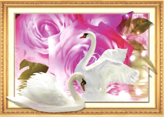 50*40см 5D Очаровательные лебеди, алмазная живопись, полная выкладка
50*40см 5D Очаровательные лебеди, алмазная живопись, полная выкладка