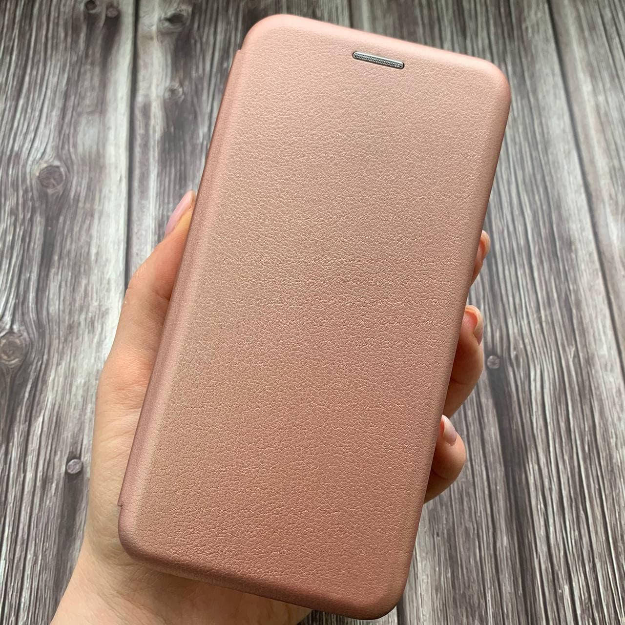 Чехол книга для Xiaomi Redmi 6A с эко кожи с подставкой магнитом книжка на телефон сяоми 6а розовое золото STN
Чехол книга для Xiaomi Redmi 6A с эко кожи с подставкой магнитом книжка на телефон сяоми 6а розовое золото STN
