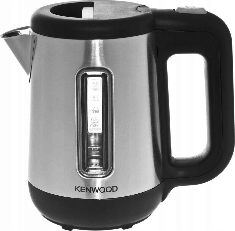 Электрочайник дорожный Kenwood JKM076
Электрочайник дорожный Kenwood JKM076