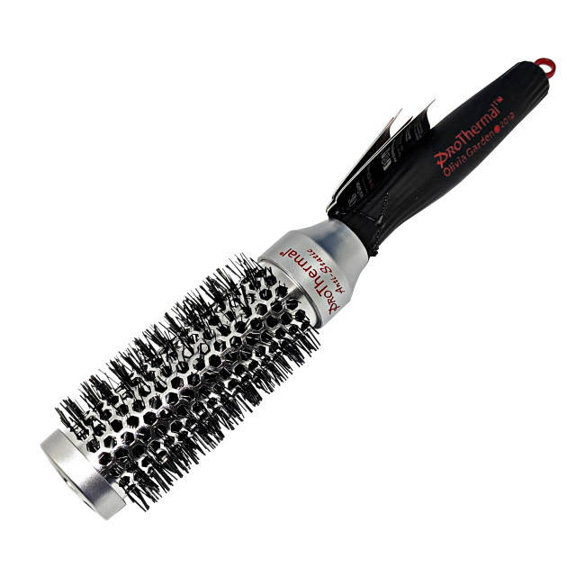 Термобрашинг для волос Olivia Garden PRO-T-33, Черный 
Термобрашинг для волос Olivia Garden PRO-T-33, Черный