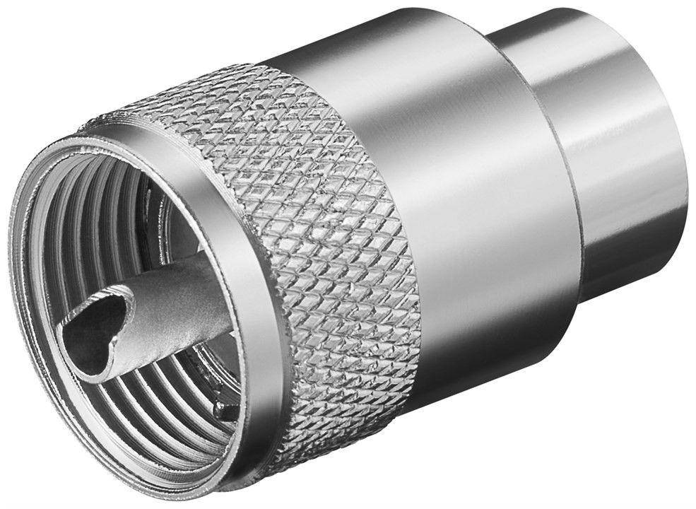 Конектор антенний FreeEnd-RF:UHF (конектор) Goobay /M для RG213/U D=10.0mm Серебряный(75.01.1320)
Конектор антенний FreeEnd-RF:UHF (конектор) Goobay /M для RG213/U D=10.0mm Серебряный(75.01.1320)