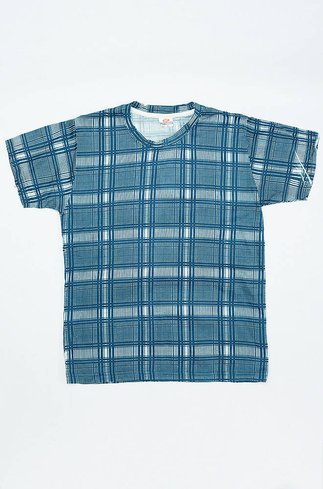 Футболка подросток мальчик синяя 134448M
Футболка подросток мальчик синяя 134448M