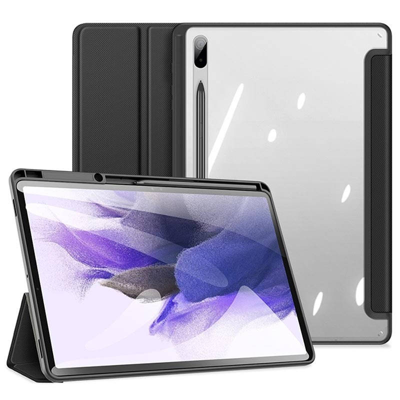 Чехол книжка DUX DUCIS Toby Series для Samsung Galaxy Tab S8 Plus 12.4'' X800 X806 Black, Черный
Чехол книжка DUX DUCIS Toby Series для Samsung Galaxy Tab S8 Plus 12.4'' X800 X806 Black, Черный