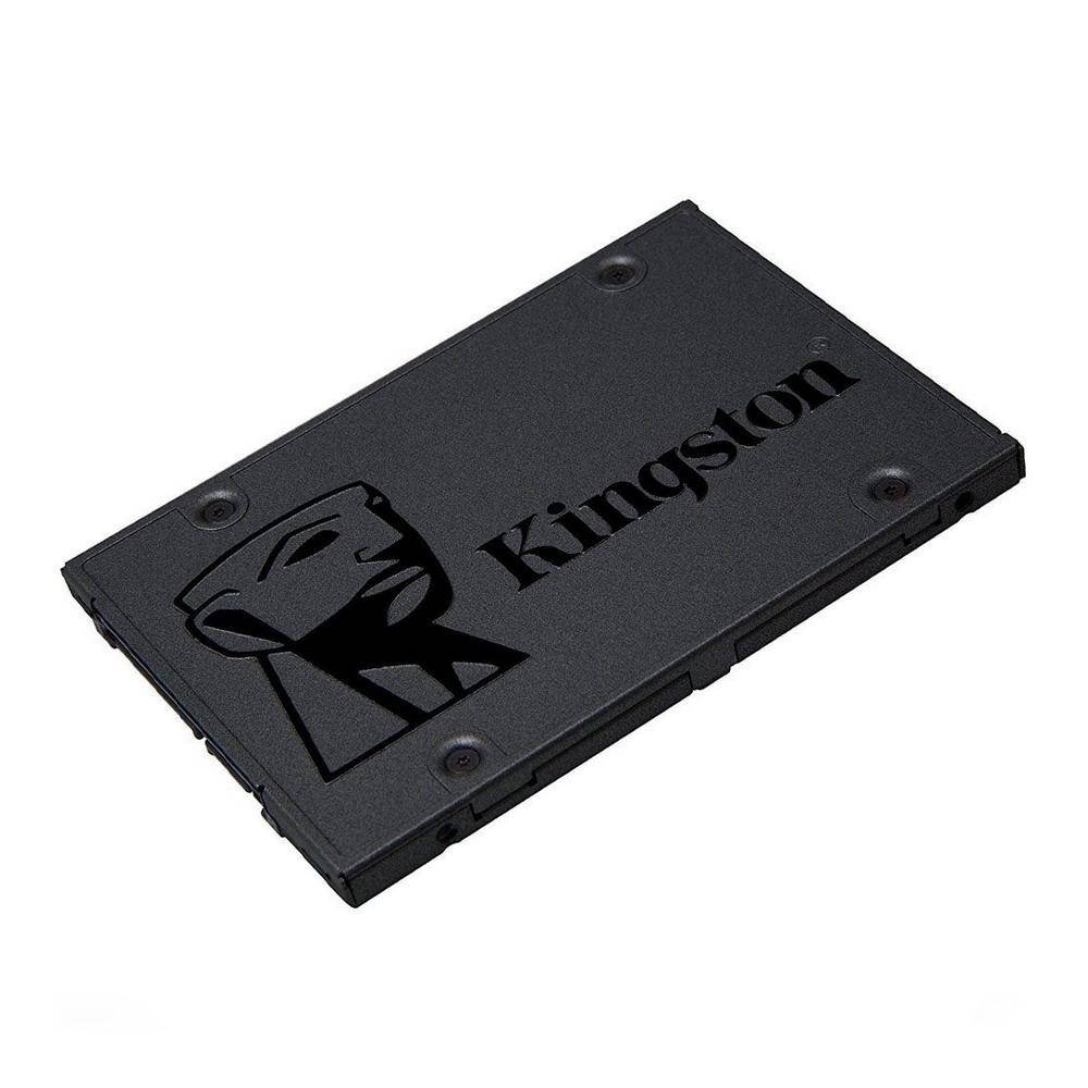 Накопитель SSD 2.5" 120GB Kingston A400 (SA400S37/120G) TLC R500MBs W320MBs SATA III 7мм новый
Накопитель SSD 2.5" 120GB Kingston A400 (SA400S37/120G) TLC R500MBs W320MBs SATA III 7мм новый