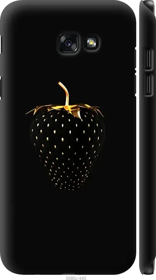 Чехол для Samsung Galaxy A7 (2017) с картинкой / на самсунг галакси А7 с принтом Черная клубника, Черный
Чехол для Samsung Galaxy A7 (2017) с картинкой / на самсунг галакси А7 с принтом Черная клубника, Черный