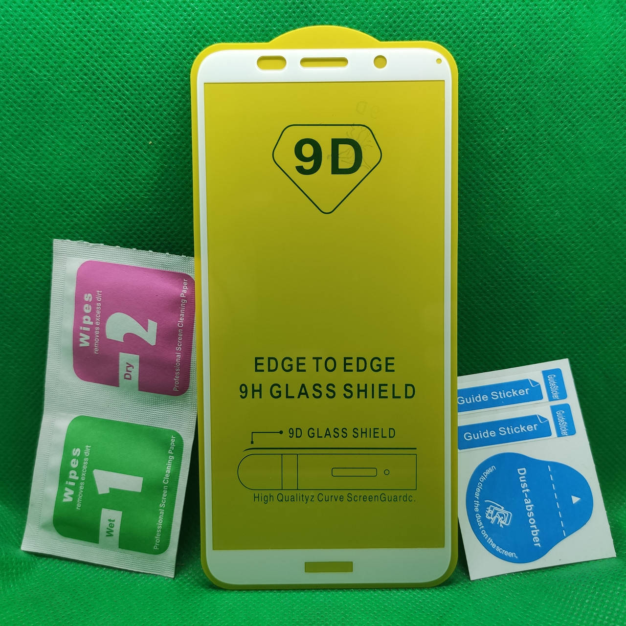 Защитное стекло для Huawei Y5 2018 Y5 Prime 2018 Full Glue 9D 9H на весь экран телефона клей по всей, Белый
Защитное стекло для Huawei Y5 2018 Y5 Prime 2018 Full Glue 9D 9H на весь экран телефона клей по всей, Белый