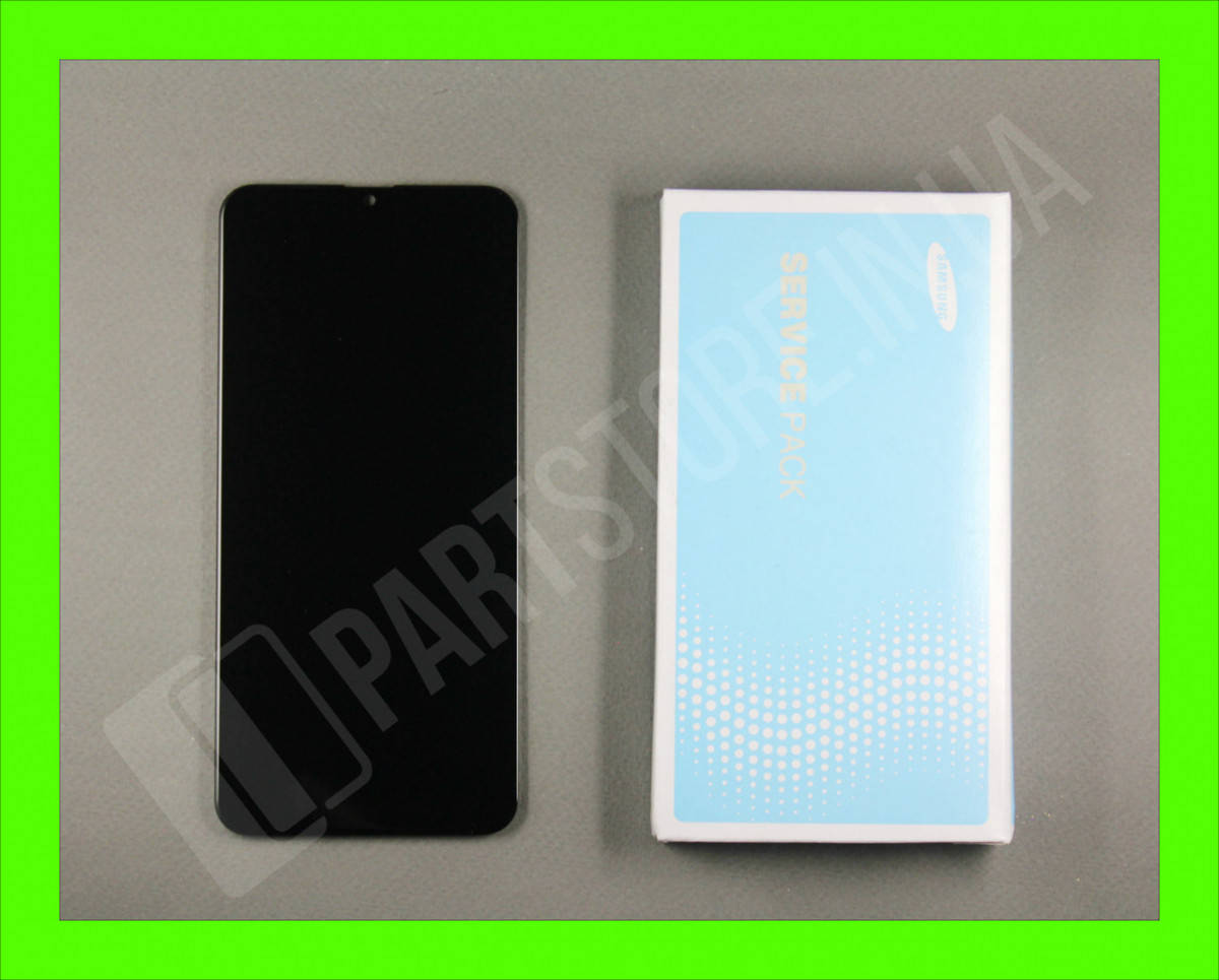 Дисплей Samsung M205 Black M20 2019 (GH82-18682B) сервисный оригинал (без рамки), Черный
Дисплей Samsung M205 Black M20 2019 (GH82-18682B) сервисный оригинал (без рамки), Черный