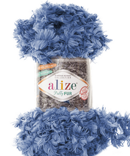 Пряжа Puffy Fur-6116
Пряжа Puffy Fur-6116