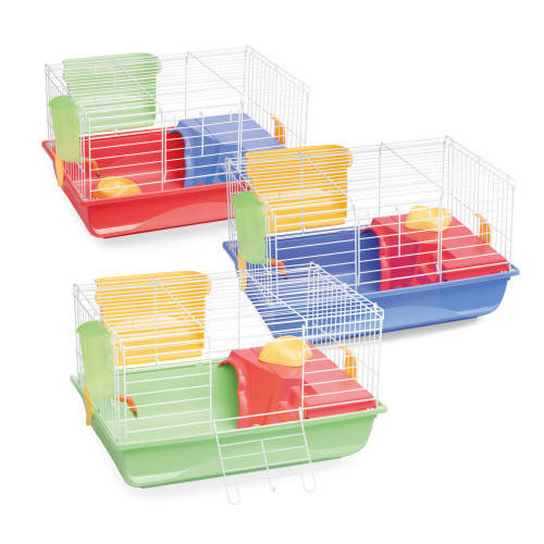 Клетка для грызуна Imac Ronny 60, Разные цвета
Клетка для грызуна Imac Ronny 60, Разные цвета