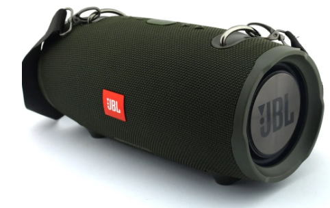 Портативная Bluetooth Колонка JBL Xtreme Big Самая Громкая JBL 280х110 с плечевым ремнем
Портативная Bluetooth Колонка JBL Xtreme Big Самая Громкая JBL 280х110 с плечевым ремнем