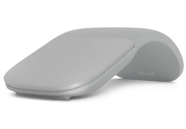 Мышь Microsoft Surface Arc Mouse Light Grey (CZV-00004) беспроводная 1000 dpi, Светло-серый
Мышь Microsoft Surface Arc Mouse Light Grey (CZV-00004) беспроводная 1000 dpi, Светло-серый
