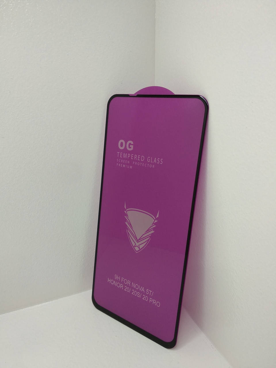 Защитное стекло OG для Huawei Honor 20 Black Full glue на весь экран глянцевое, Прозрачный
Защитное стекло OG для Huawei Honor 20 Black Full glue на весь экран глянцевое, Прозрачный