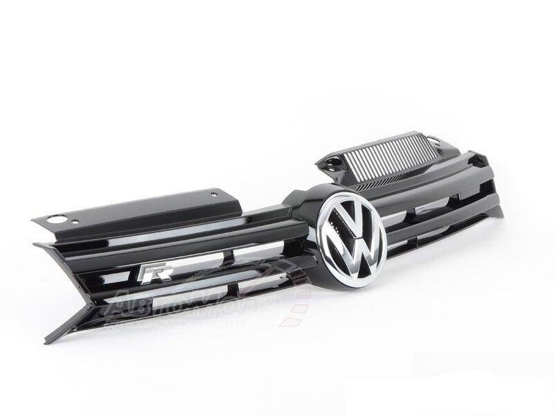 Решетка радиатора Volkswagen Golf VI 2009-2012 черная R-Line фольксваген гольф 530625802
Решетка радиатора Volkswagen Golf VI 2009-2012 черная R-Line фольксваген гольф 530625802
