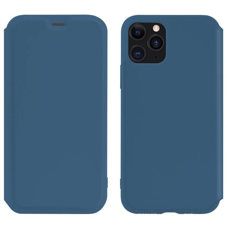 Чехол-книжка на iPhone 11 Pro Max 6.5" с защитой камеры HOCO Colorful Series Синий
Чехол-книжка на iPhone 11 Pro Max 6.5" с защитой камеры HOCO Colorful Series Синий