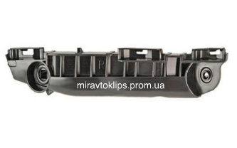Крепление бампера Toyota Yaris (2005-2011), кронштейн передний правый, 5253552060, 525350D030
Крепление бампера Toyota Yaris (2005-2011), кронштейн передний правый, 5253552060, 525350D030