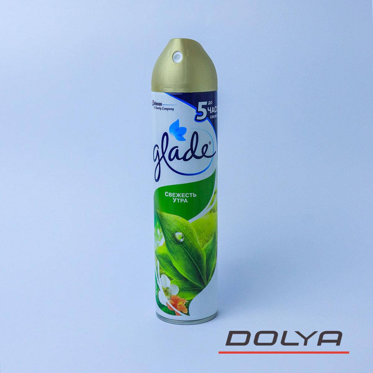 Освежитель воздуха Глейд/Glade 300мл в ассорт. (12/ещ) (Артикул: 000000850) 
Освежитель воздуха Глейд/Glade 300мл в ассорт. (12/ещ) (Артикул: 000000850)