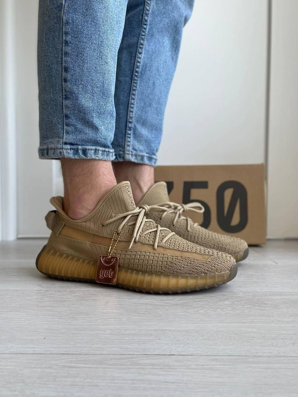 Мужские летние коричневые кроссовки Adidas Yeezy Boost 350. Адидас изи буст 350 44-28 см, Коричневый
Мужские летние коричневые кроссовки Adidas Yeezy Boost 350. Адидас изи буст 350 44-28 см, Коричневый