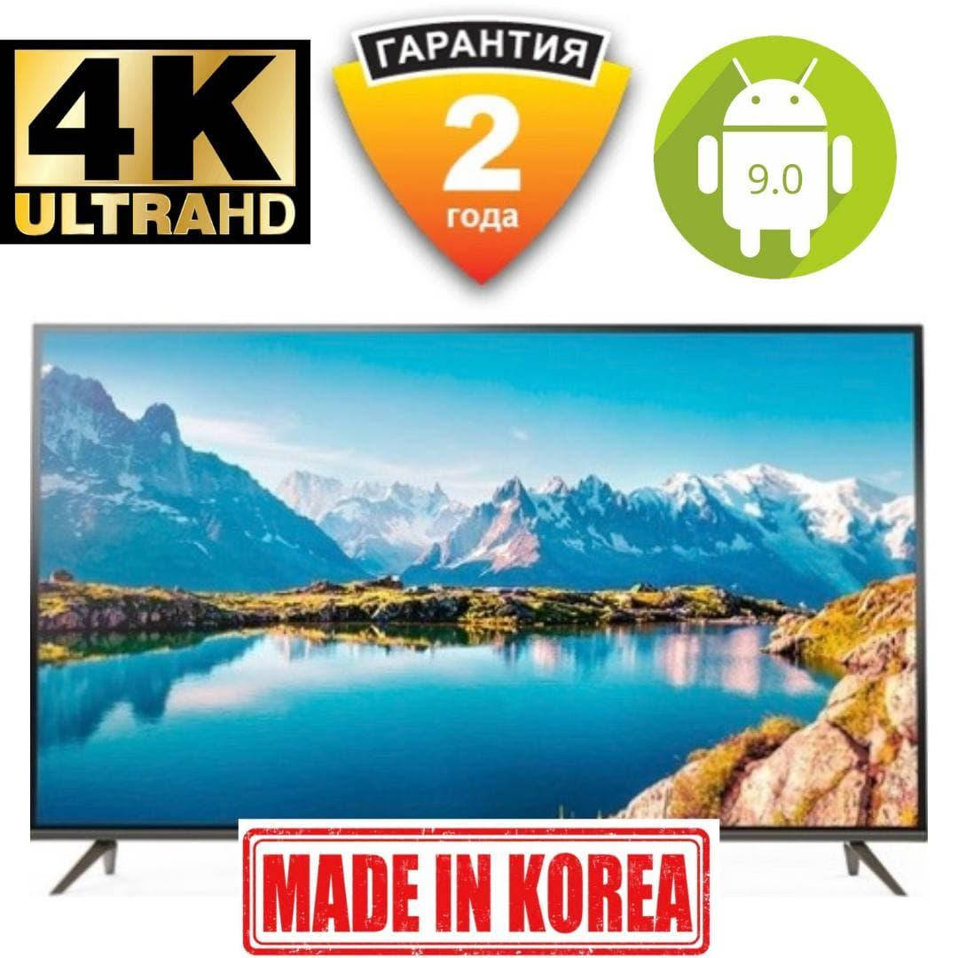 Телевизор Самсунг Samsung 42 Smart tv UHD 4K Android 11.0 WIFI T2 Смарт тв Гарантия Новинка 2021
Телевизор Самсунг Samsung 42 Smart tv UHD 4K Android 11.0 WIFI T2 Смарт тв Гарантия Новинка 2021