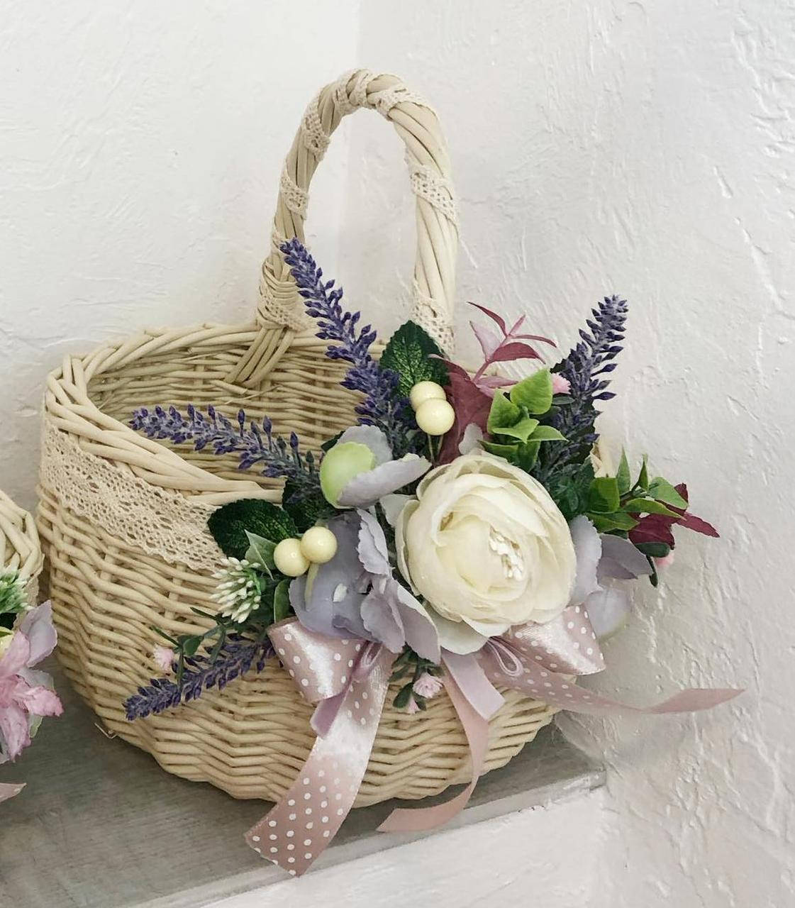 Украшение на детскую пасхальную корзину 
Украшение на детскую пасхальную корзину