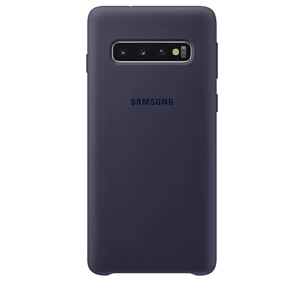 Оригинальный чехол Samsung Silicone Cover Navy для Galaxy S10 SM-G973, Темно-синий
Оригинальный чехол Samsung Silicone Cover Navy для Galaxy S10 SM-G973, Темно-синий