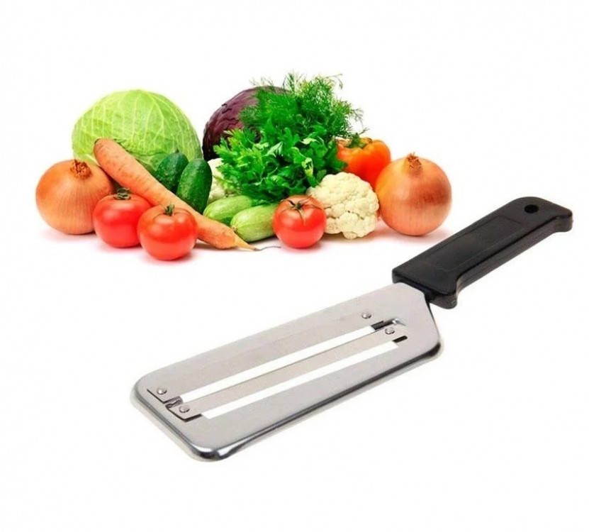 Нож Шинковка (черный) 
Нож Шинковка (черный)