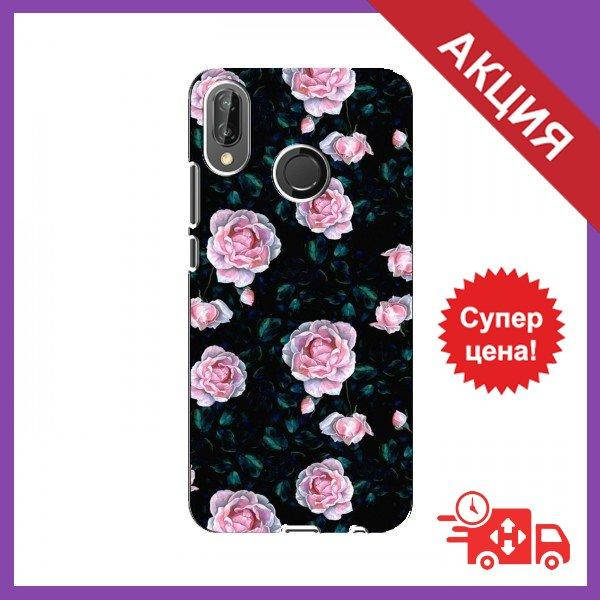 Чехол для Huawei P20 Lite / Бампер на Huawei P20 Lite / Чехол для Хуавей П20 Лайт (Чайные розы)
Чехол для Huawei P20 Lite / Бампер на Huawei P20 Lite / Чехол для Хуавей П20 Лайт (Чайные розы)