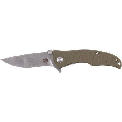 Нож Skif Boy olive green (IS-008OG), Оливковый 
Нож Skif Boy olive green (IS-008OG), Оливковый