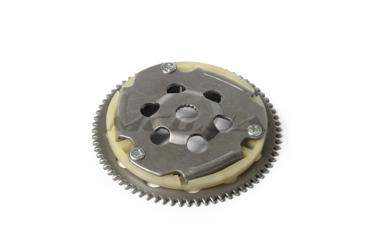 Маховик (обгонная муфта) на скутер Yamaha JOG 50 3KJ "FORWARD"
Маховик (обгонная муфта) на скутер Yamaha JOG 50 3KJ "FORWARD"