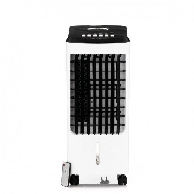 Портативный кондиционер Air Cooler BL-201 воздушный охладитель, портативный кондиционер на водяной основе 80W
Портативный кондиционер Air Cooler BL-201 воздушный охладитель, портативный кондиционер на водяной основе 80W