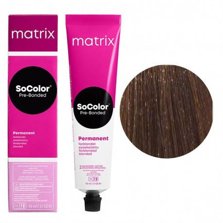 Крем-краска для волос Matrix Socolor Beauty №6NW Натуральный теплый темный блондин 90 мл (171Gu)
Крем-краска для волос Matrix Socolor Beauty №6NW Натуральный теплый темный блондин 90 мл (171Gu)