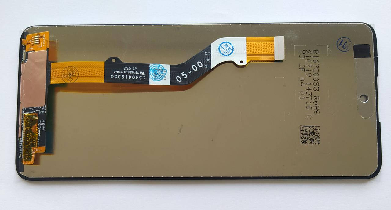 Дисплей Motorola Moto G60 XT2135 / G40 Fusion модуль в сборе с тачскрином, черный
Дисплей Motorola Moto G60 XT2135 / G40 Fusion модуль в сборе с тачскрином, черный