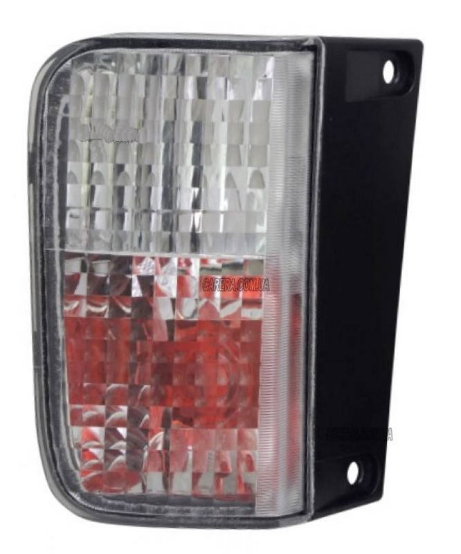 Фонарь задний левый Renault Trafic II, Opel Vivaro, Nissan Primastar 2001 - 2014 противотуманный, в бампер,
Фонарь задний левый Renault Trafic II, Opel Vivaro, Nissan Primastar 2001 - 2014 противотуманный, в бампер,