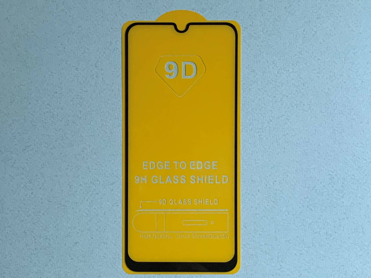 Защитное стекло 9D для Samsung Galaxy A30(SM-A305) с рамкой чёрного цвета высочайшего качества на весь экран, Черный
Защитное стекло 9D для Samsung Galaxy A30(SM-A305) с рамкой чёрного цвета высочайшего качества на весь экран, Черный