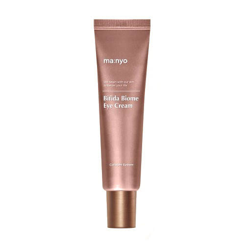 Крем вокруг глаз с лизатами и пептидами MANYO FACTORY Bifida Biome Concentrate Eye Cream 30 мл
Крем вокруг глаз с лизатами и пептидами MANYO FACTORY Bifida Biome Concentrate Eye Cream 30 мл