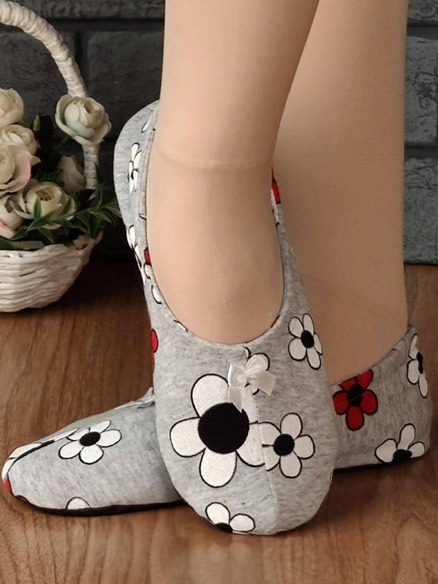 Женские тапочки балетки футер ТБФ-01 абстракция 040 38(р), Серый
Женские тапочки балетки футер ТБФ-01 абстракция 040 38(р), Серый