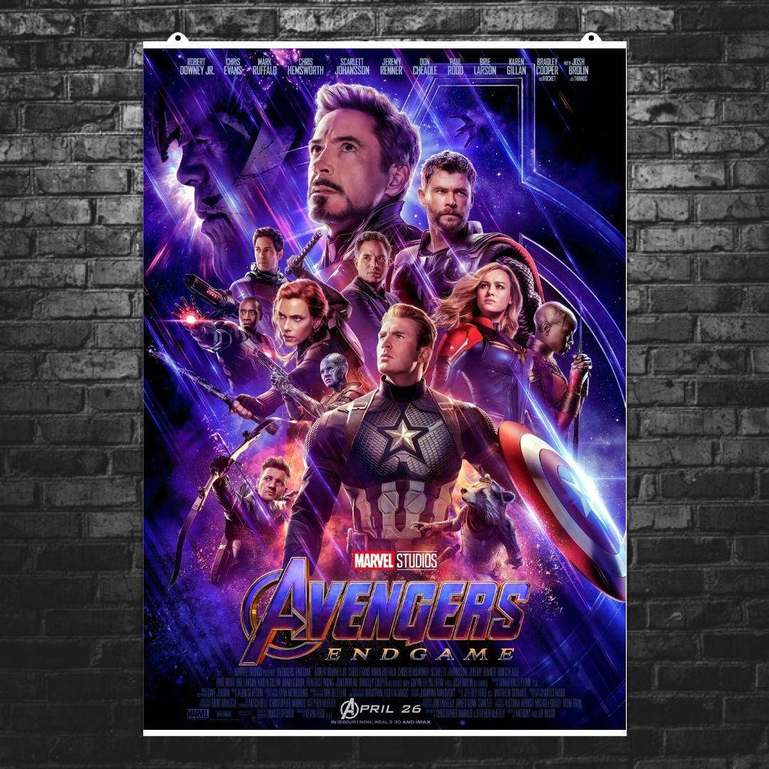 Постер "Мстители: Финал. Фиолетовый плакат Капитаном Америка в центре". Avengers: Endgame, Marvel. Размер
Постер "Мстители: Финал. Фиолетовый плакат Капитаном Америка в центре". Avengers: Endgame, Marvel. Размер